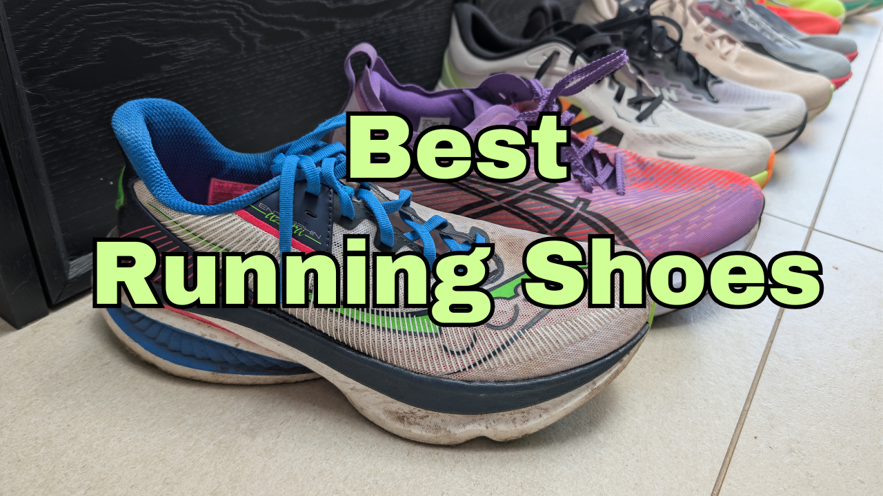 running shoes